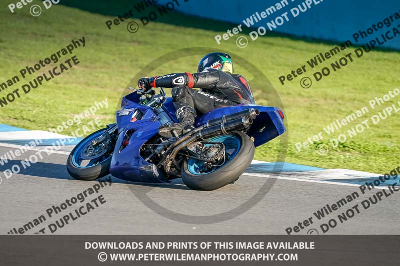 25 to 27th november 2017;Jerez;event digital images;motorbikes;no limits;peter wileman photography;trackday;trackday digital images